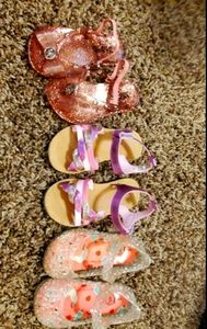 Size 6 Toddler shoes